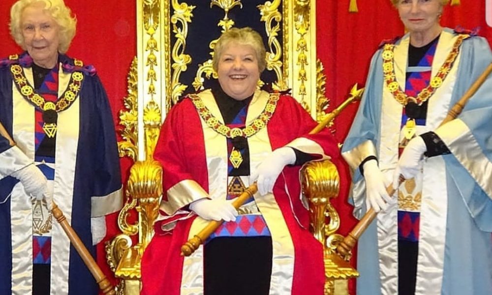 queen ill